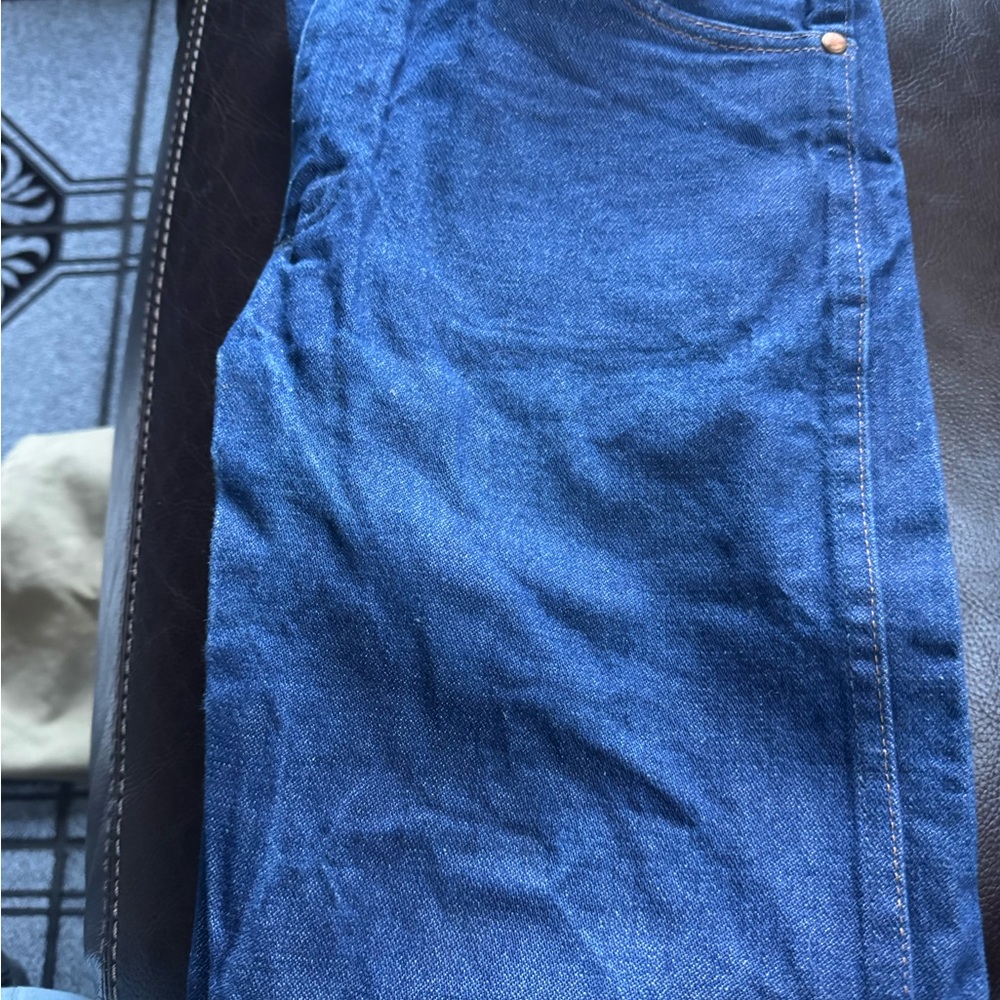 Wrangler Classic Indigo Jeans